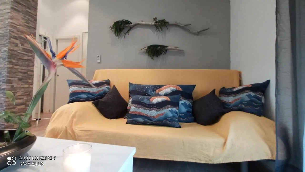 Apartamento Apartamento Zen Deltebre 0*,  España