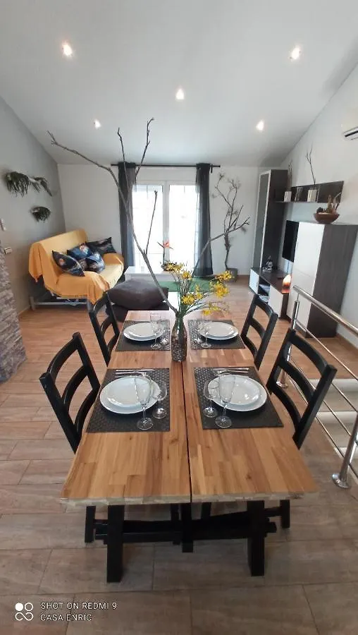 Apartamento Apartamento Zen Deltebre