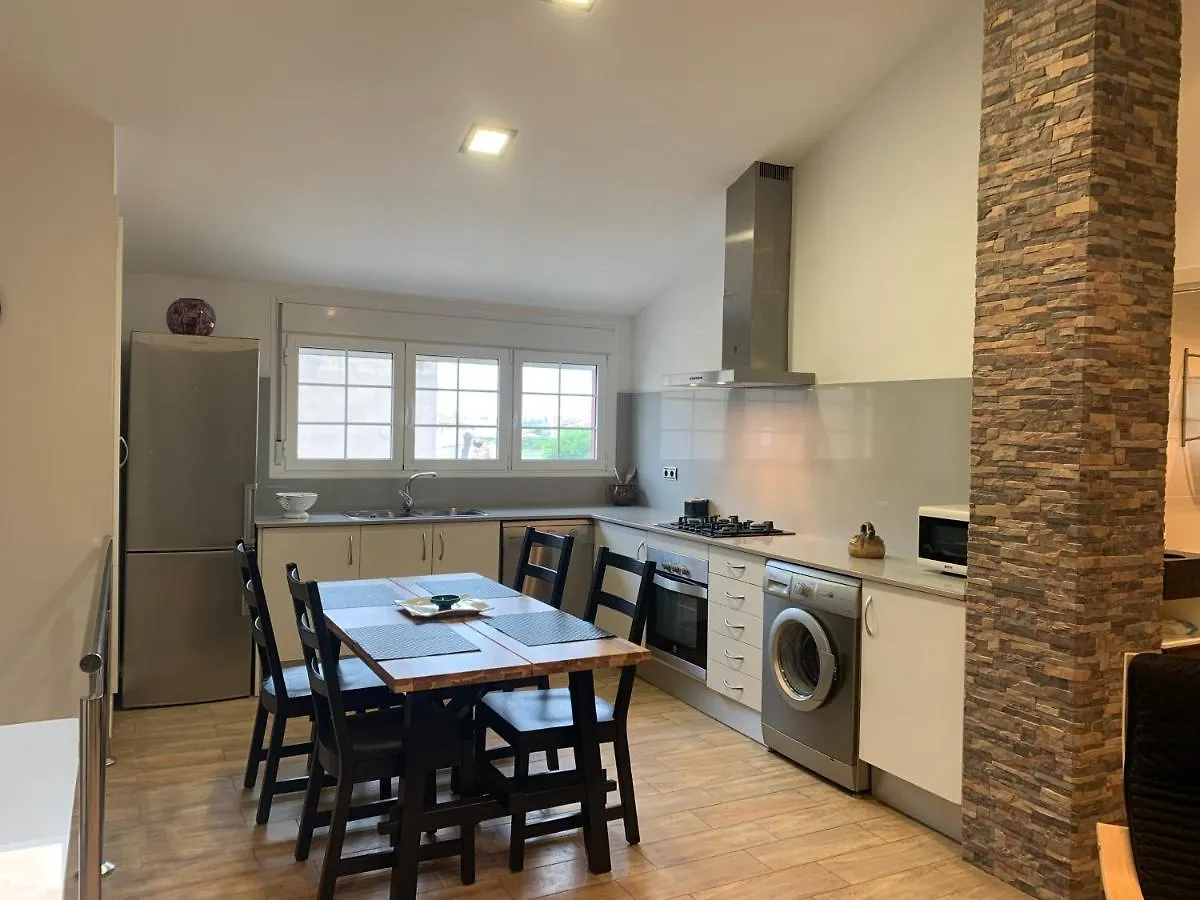 Apartamento Apartamento Zen Deltebre