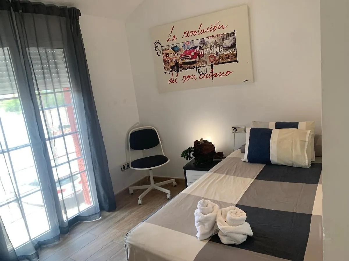 Apartamento Apartamento Zen Deltebre