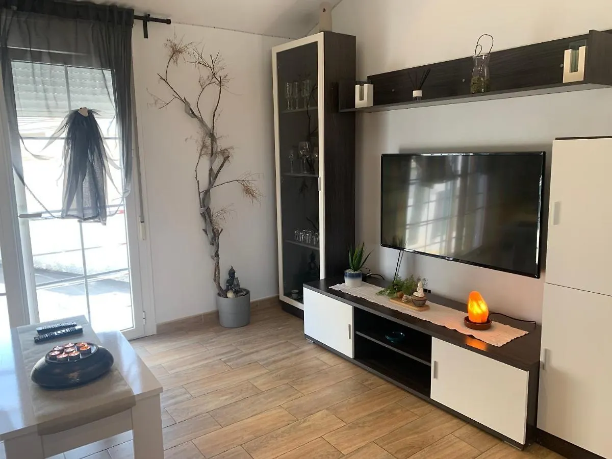 Apartamento Apartamento Zen Deltebre 0*,