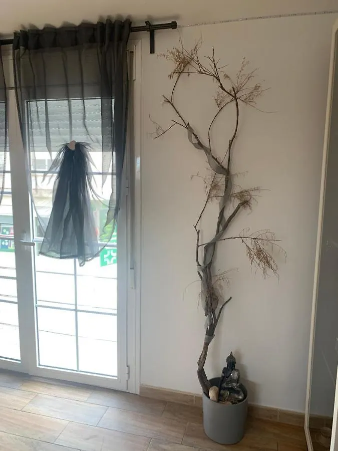 Apartamento Apartamento Zen Deltebre