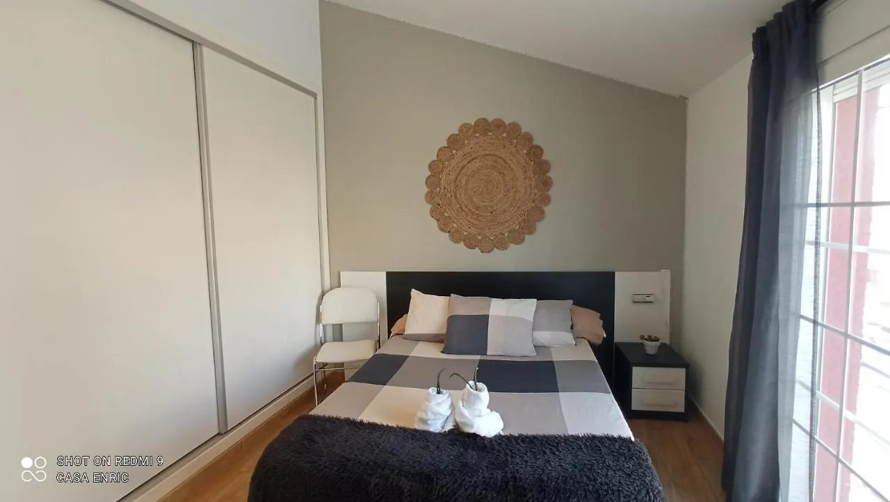 Apartamento Zen Apartment Deltebre Spain
