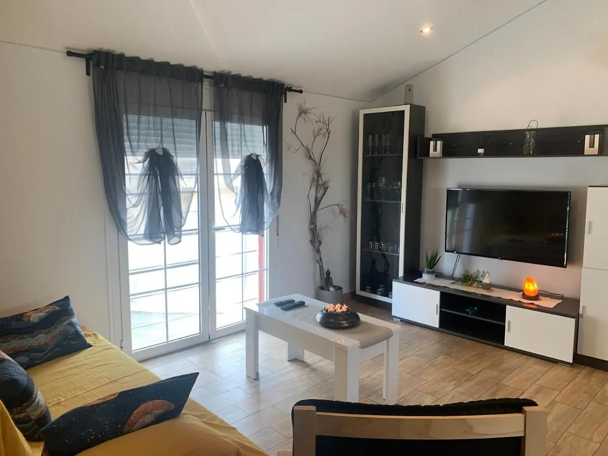 Apartamento Zen Apartment Deltebre