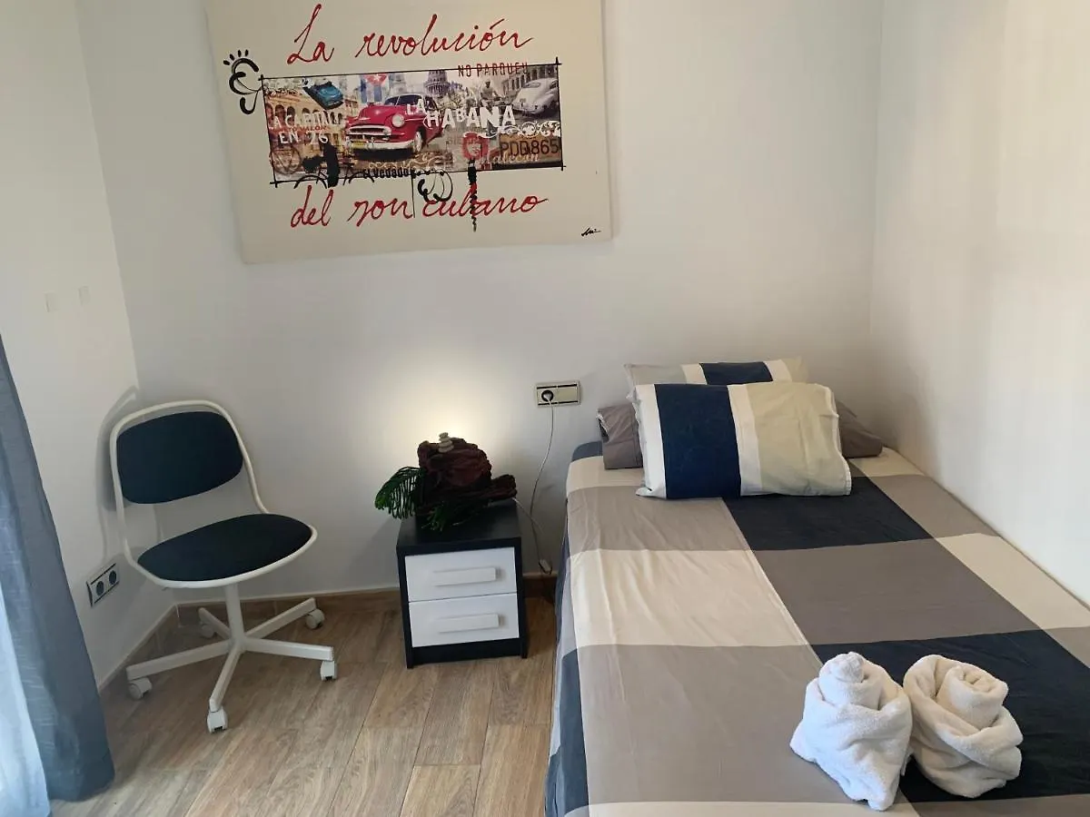 Apartamento Zen Apartment Deltebre Spain