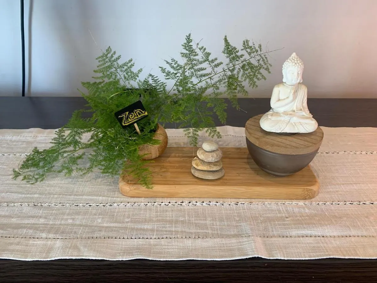 Apartamento Zen Apartment Deltebre